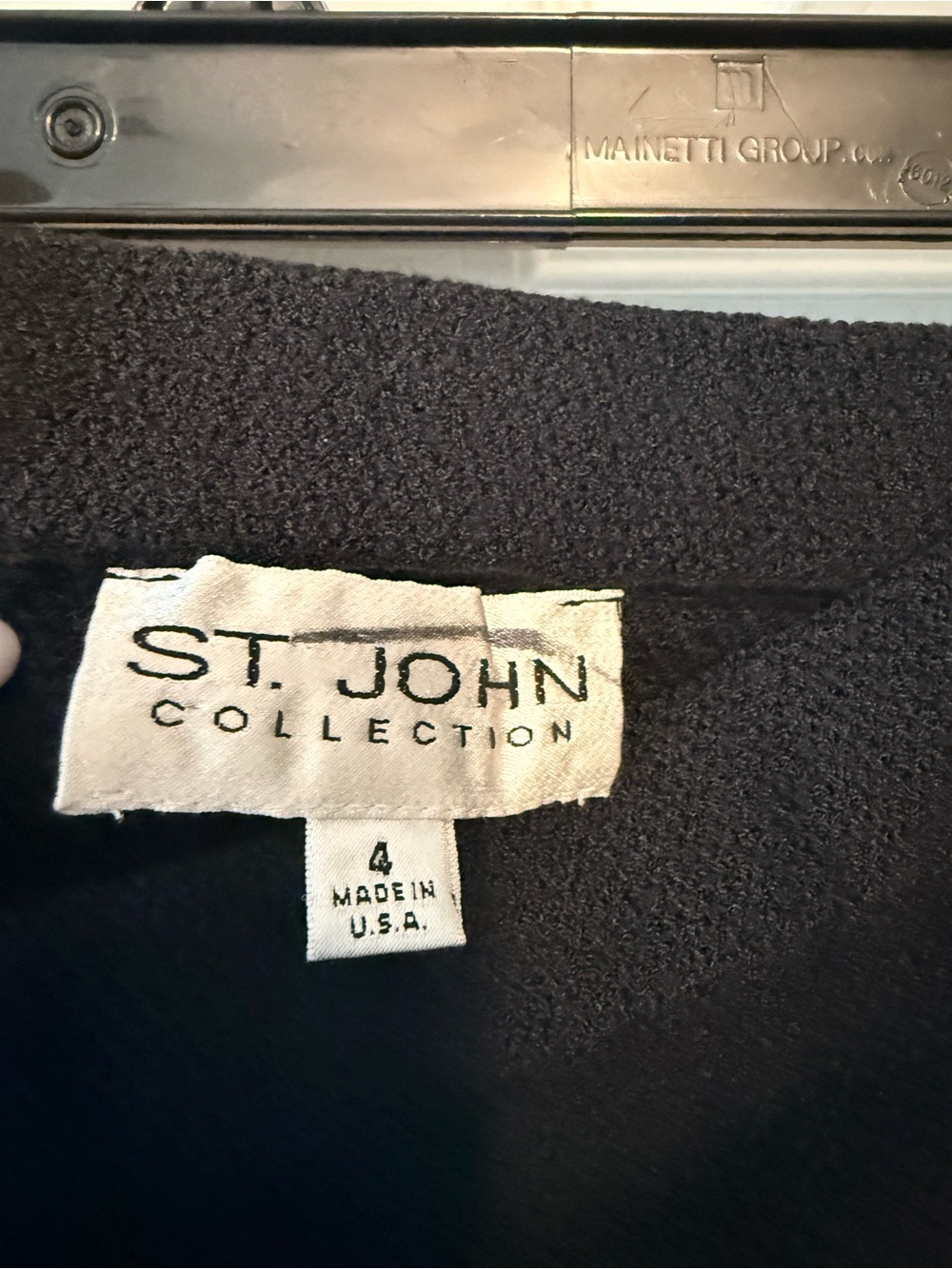 St. John Collection women skirt